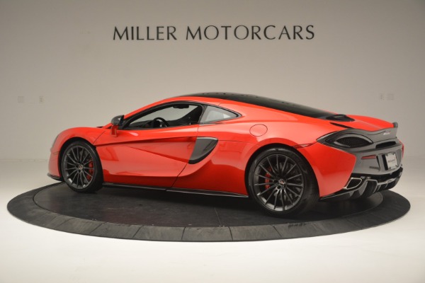 Used 2018 McLaren 570GT for sale Sold at Pagani of Greenwich in Greenwich CT 06830 4