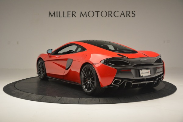 Used 2018 McLaren 570GT for sale Sold at Pagani of Greenwich in Greenwich CT 06830 5