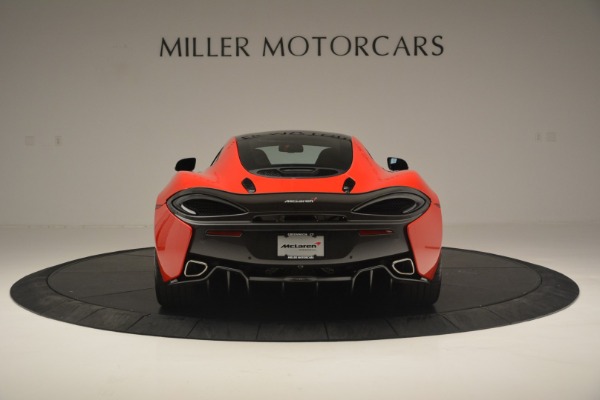 Used 2018 McLaren 570GT for sale Sold at Pagani of Greenwich in Greenwich CT 06830 6