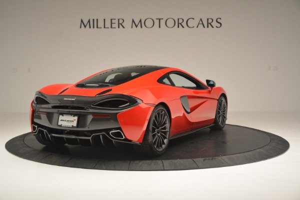 Used 2018 McLaren 570GT for sale Sold at Pagani of Greenwich in Greenwich CT 06830 7