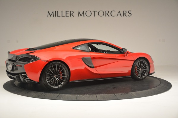 Used 2018 McLaren 570GT for sale Sold at Pagani of Greenwich in Greenwich CT 06830 8