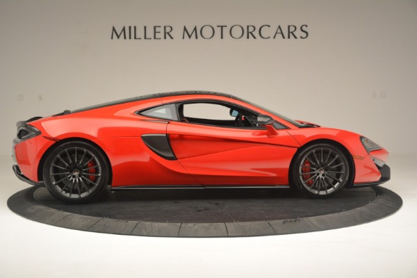 Used 2018 McLaren 570GT for sale Sold at Pagani of Greenwich in Greenwich CT 06830 9