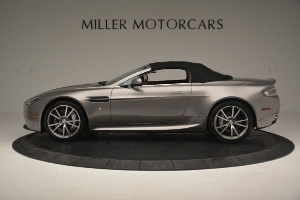 Used 2015 Aston Martin V8 Vantage Roadster for sale Sold at Pagani of Greenwich in Greenwich CT 06830 15