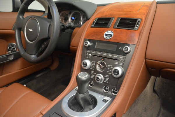 Used 2015 Aston Martin V8 Vantage Roadster for sale Sold at Pagani of Greenwich in Greenwich CT 06830 23