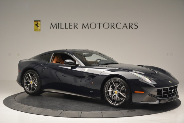 Used 2017 Ferrari F12 Berlinetta for sale Sold at Pagani of Greenwich in Greenwich CT 06830 10