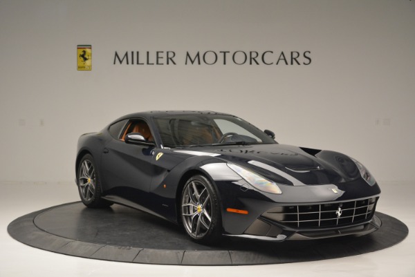 Used 2017 Ferrari F12 Berlinetta for sale Sold at Pagani of Greenwich in Greenwich CT 06830 11