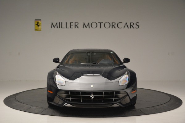 Used 2017 Ferrari F12 Berlinetta for sale Sold at Pagani of Greenwich in Greenwich CT 06830 12