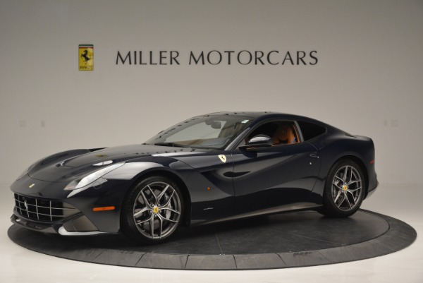 Used 2017 Ferrari F12 Berlinetta for sale Sold at Pagani of Greenwich in Greenwich CT 06830 2