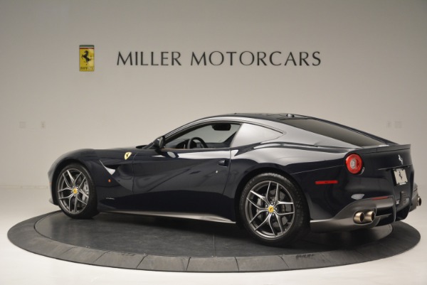 Used 2017 Ferrari F12 Berlinetta for sale Sold at Pagani of Greenwich in Greenwich CT 06830 4