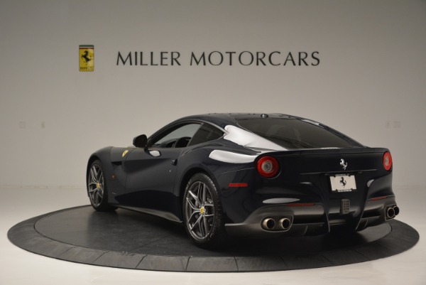 Used 2017 Ferrari F12 Berlinetta for sale Sold at Pagani of Greenwich in Greenwich CT 06830 5