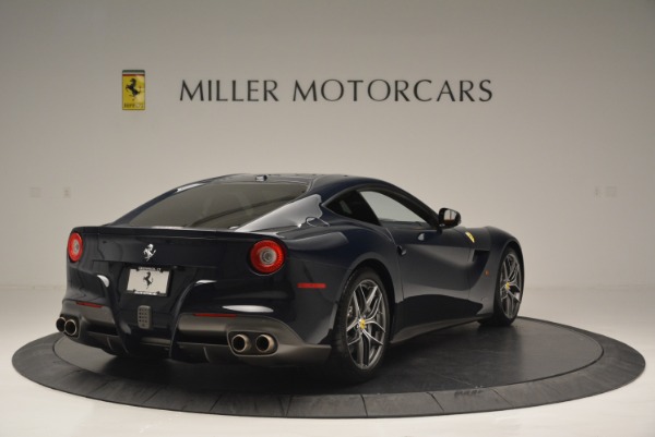 Used 2017 Ferrari F12 Berlinetta for sale Sold at Pagani of Greenwich in Greenwich CT 06830 7