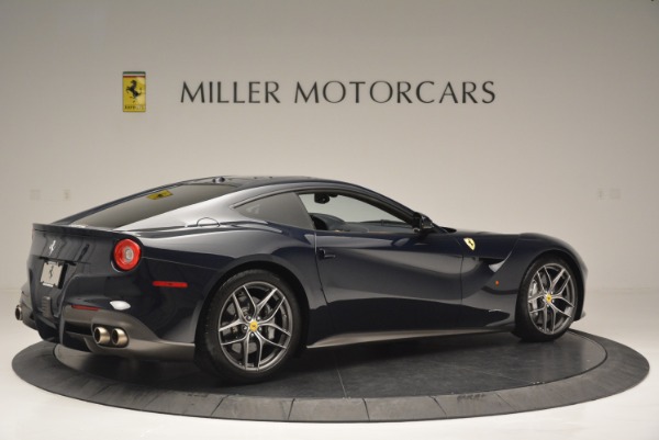 Used 2017 Ferrari F12 Berlinetta for sale Sold at Pagani of Greenwich in Greenwich CT 06830 8