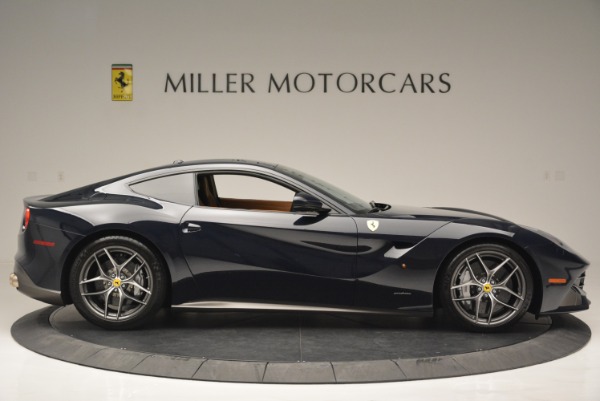 Used 2017 Ferrari F12 Berlinetta for sale Sold at Pagani of Greenwich in Greenwich CT 06830 9