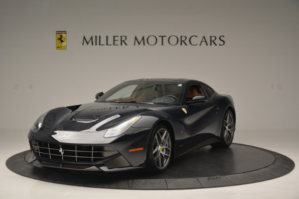 Used 2017 Ferrari F12 Berlinetta for sale Sold at Pagani of Greenwich in Greenwich CT 06830 1