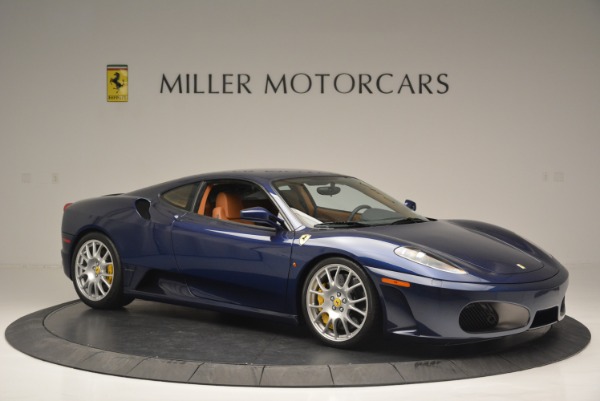 Used 2009 Ferrari F430 6-Speed Manual for sale Sold at Pagani of Greenwich in Greenwich CT 06830 10