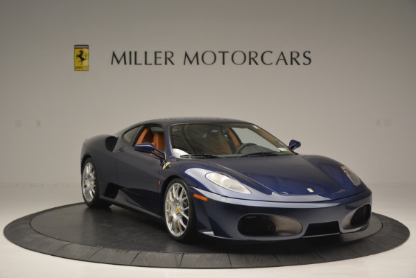 Used 2009 Ferrari F430 6-Speed Manual for sale Sold at Pagani of Greenwich in Greenwich CT 06830 11