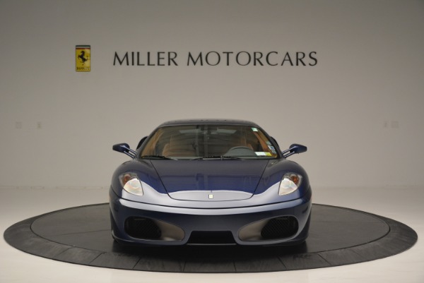 Used 2009 Ferrari F430 6-Speed Manual for sale Sold at Pagani of Greenwich in Greenwich CT 06830 12