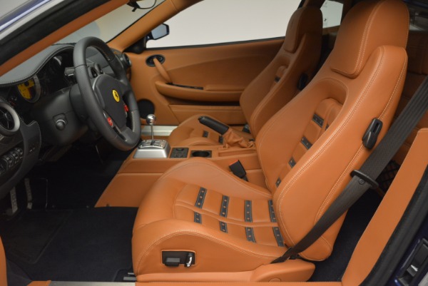 Used 2009 Ferrari F430 6-Speed Manual for sale Sold at Pagani of Greenwich in Greenwich CT 06830 15