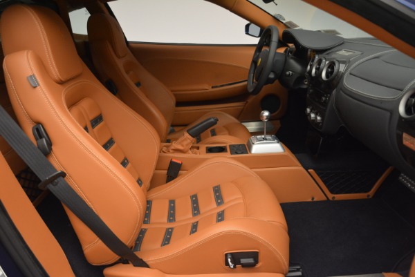 Used 2009 Ferrari F430 6-Speed Manual for sale Sold at Pagani of Greenwich in Greenwich CT 06830 19