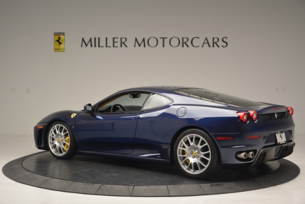 Used 2009 Ferrari F430 6-Speed Manual for sale Sold at Pagani of Greenwich in Greenwich CT 06830 4