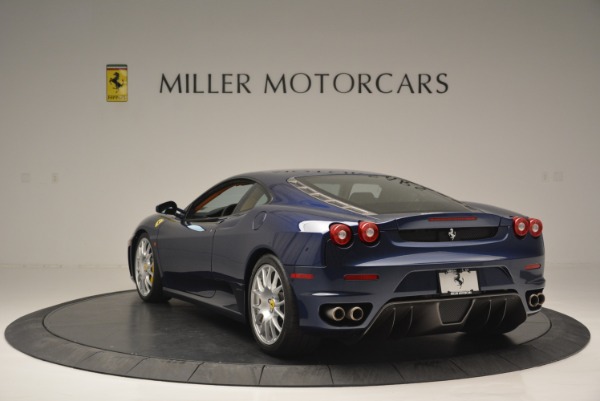 Used 2009 Ferrari F430 6-Speed Manual for sale Sold at Pagani of Greenwich in Greenwich CT 06830 5