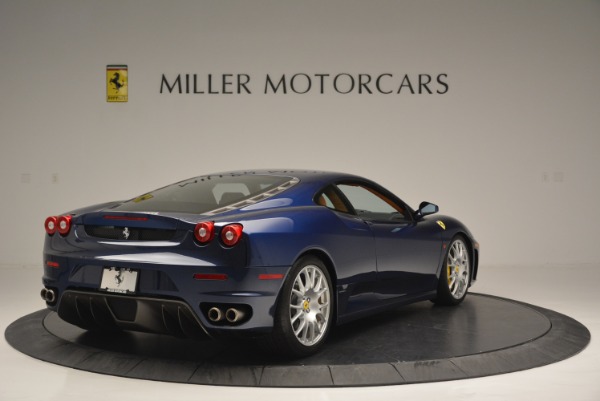 Used 2009 Ferrari F430 6-Speed Manual for sale Sold at Pagani of Greenwich in Greenwich CT 06830 7