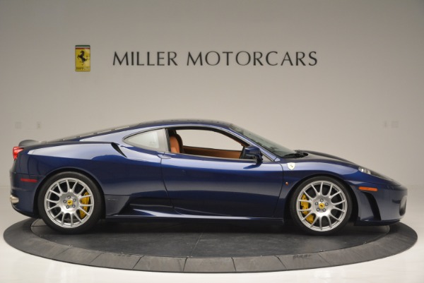 Used 2009 Ferrari F430 6-Speed Manual for sale Sold at Pagani of Greenwich in Greenwich CT 06830 9