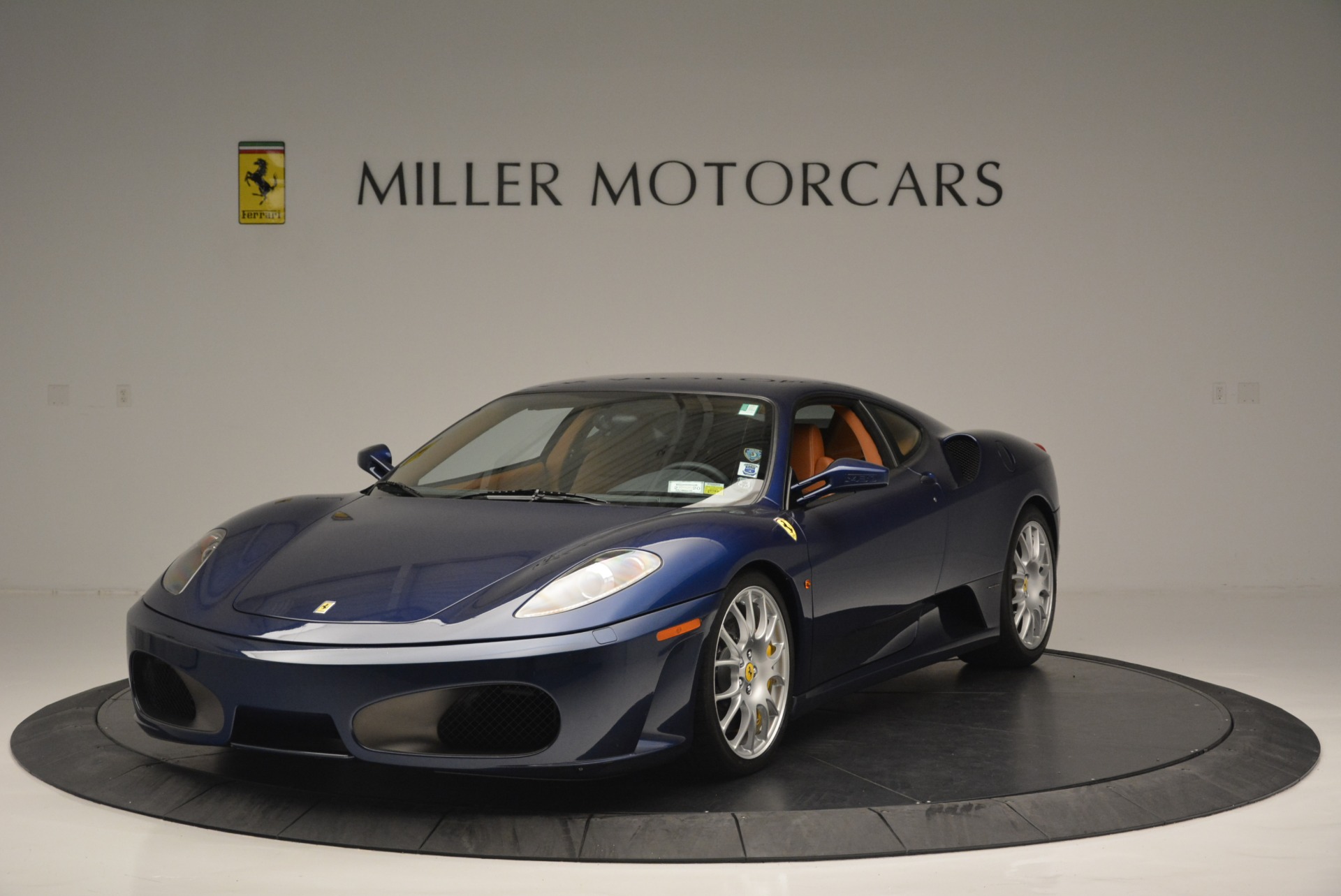 Used 2009 Ferrari F430 6-Speed Manual for sale Sold at Pagani of Greenwich in Greenwich CT 06830 1