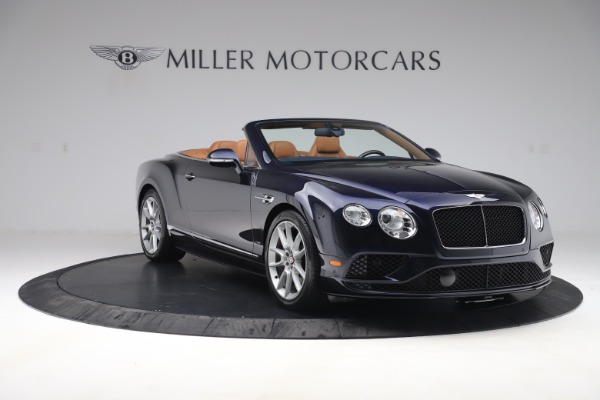 Used 2016 Bentley Continental GTC V8 S for sale Sold at Pagani of Greenwich in Greenwich CT 06830 12