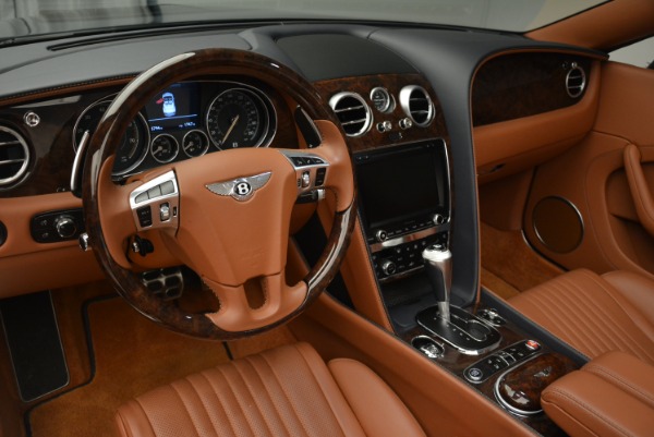 Used 2016 Bentley Continental GTC V8 S for sale Sold at Pagani of Greenwich in Greenwich CT 06830 25