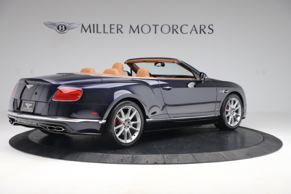 Used 2016 Bentley Continental GTC V8 S for sale Sold at Pagani of Greenwich in Greenwich CT 06830 8