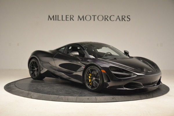 Used 2018 McLaren 720S Coupe for sale Sold at Pagani of Greenwich in Greenwich CT 06830 10