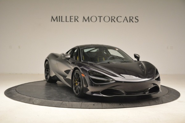 Used 2018 McLaren 720S Coupe for sale Sold at Pagani of Greenwich in Greenwich CT 06830 11