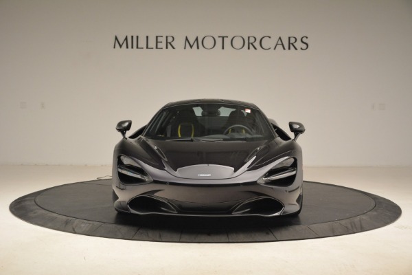 Used 2018 McLaren 720S Coupe for sale Sold at Pagani of Greenwich in Greenwich CT 06830 12