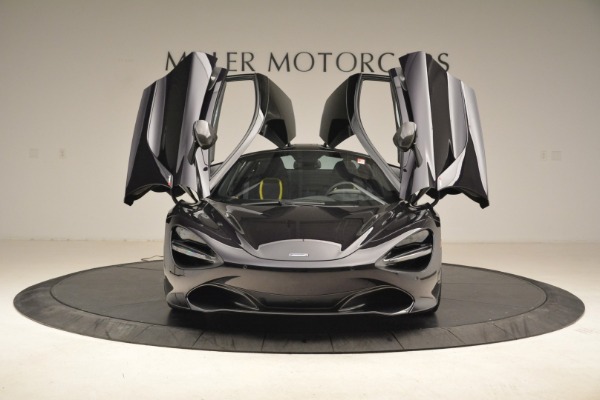 Used 2018 McLaren 720S Coupe for sale Sold at Pagani of Greenwich in Greenwich CT 06830 13