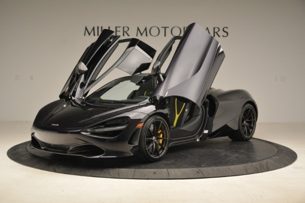 Used 2018 McLaren 720S Coupe for sale Sold at Pagani of Greenwich in Greenwich CT 06830 14