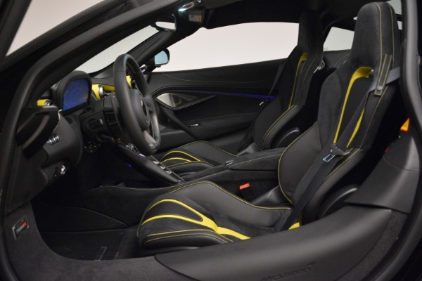 Used 2018 McLaren 720S Coupe for sale Sold at Pagani of Greenwich in Greenwich CT 06830 16