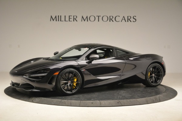 Used 2018 McLaren 720S Coupe for sale Sold at Pagani of Greenwich in Greenwich CT 06830 2