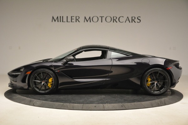 Used 2018 McLaren 720S Coupe for sale Sold at Pagani of Greenwich in Greenwich CT 06830 3