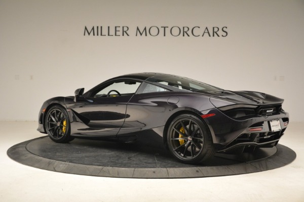 Used 2018 McLaren 720S Coupe for sale Sold at Pagani of Greenwich in Greenwich CT 06830 4