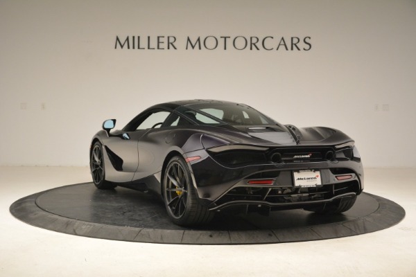 Used 2018 McLaren 720S Coupe for sale Sold at Pagani of Greenwich in Greenwich CT 06830 5