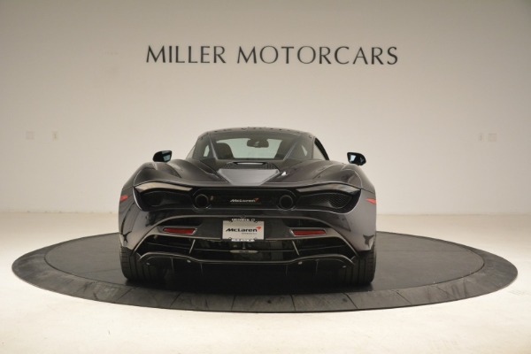 Used 2018 McLaren 720S Coupe for sale Sold at Pagani of Greenwich in Greenwich CT 06830 6