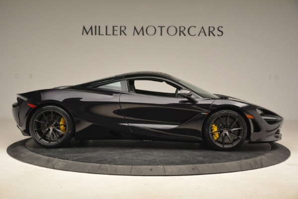 Used 2018 McLaren 720S Coupe for sale Sold at Pagani of Greenwich in Greenwich CT 06830 9