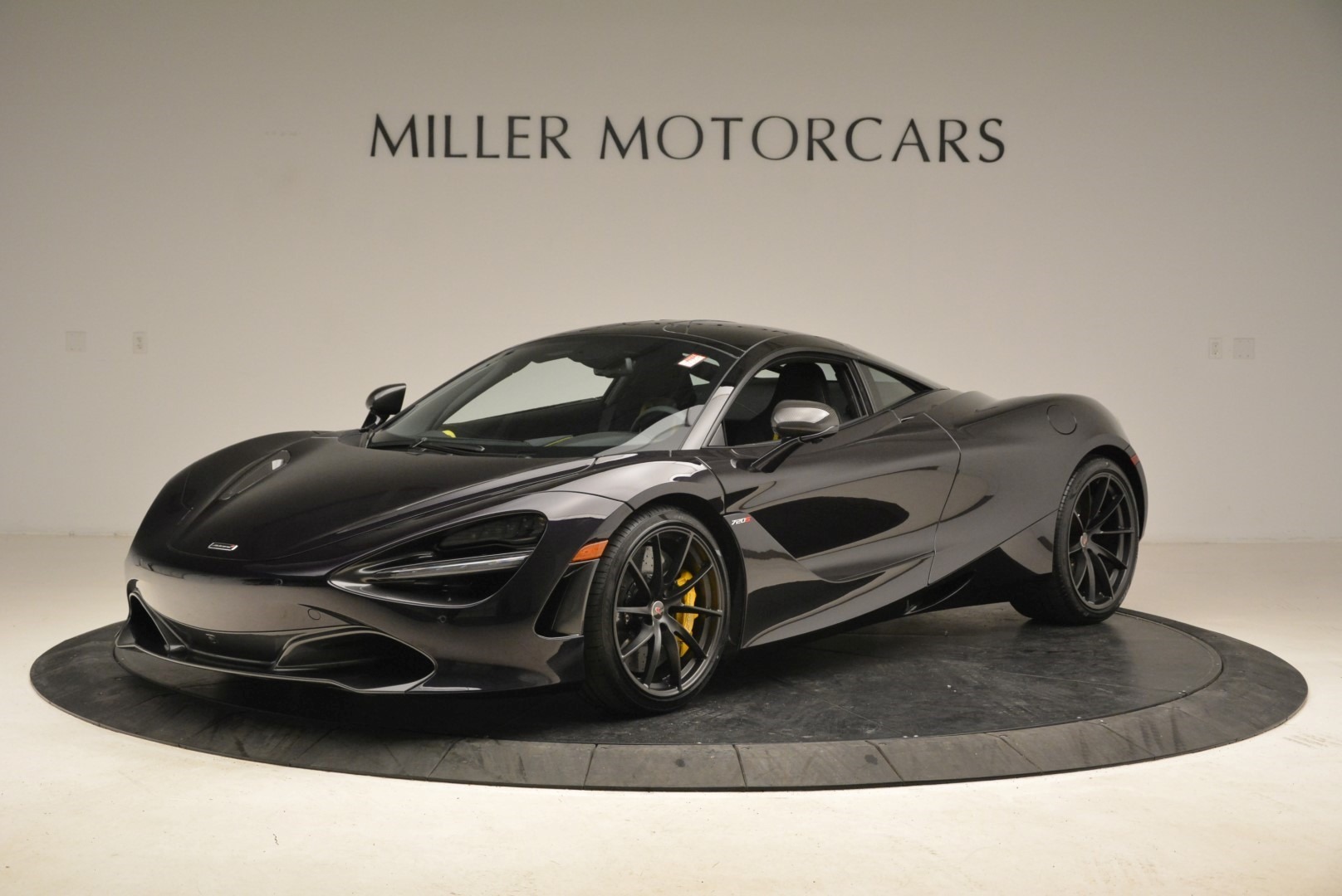 Used 2018 McLaren 720S Coupe for sale Sold at Pagani of Greenwich in Greenwich CT 06830 1