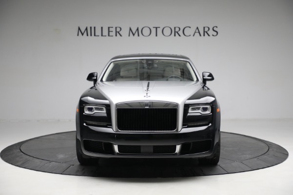 Used 2019 Rolls-Royce Ghost for sale Sold at Pagani of Greenwich in Greenwich CT 06830 11