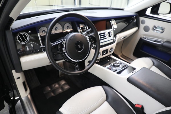 Used 2019 Rolls-Royce Ghost for sale Sold at Pagani of Greenwich in Greenwich CT 06830 13