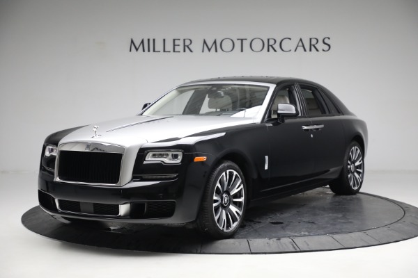 Used 2019 Rolls-Royce Ghost for sale $234,900 at Pagani of Greenwich in Greenwich CT 06830 2