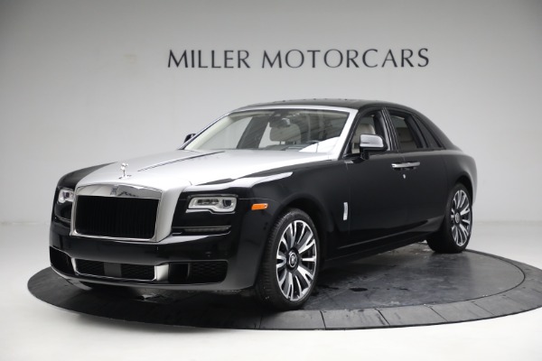 Used 2019 Rolls-Royce Ghost for sale Sold at Pagani of Greenwich in Greenwich CT 06830 2