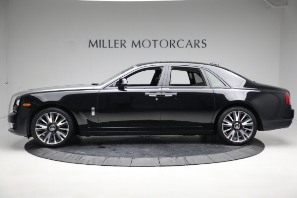 Used 2019 Rolls-Royce Ghost for sale $234,900 at Pagani of Greenwich in Greenwich CT 06830 3