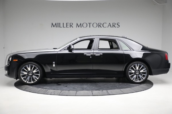 Used 2019 Rolls-Royce Ghost for sale Sold at Pagani of Greenwich in Greenwich CT 06830 3